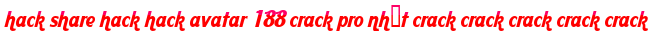 hack share hack hack avatar 188 crack pro nhất crack crack crack crack crack moi